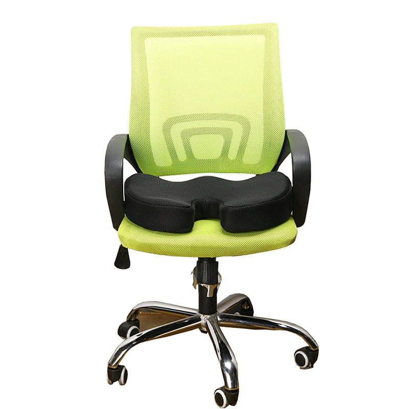 Wheelchair Relief Pressure Memory Foam Coccyx Orthopedic Comfort Seat Cushion Foam