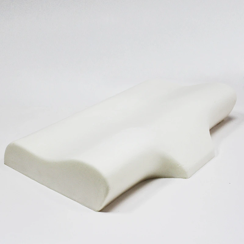 Hot Sale Breathable CPAP Bamboo Memory Foam Pillow Orthopedic