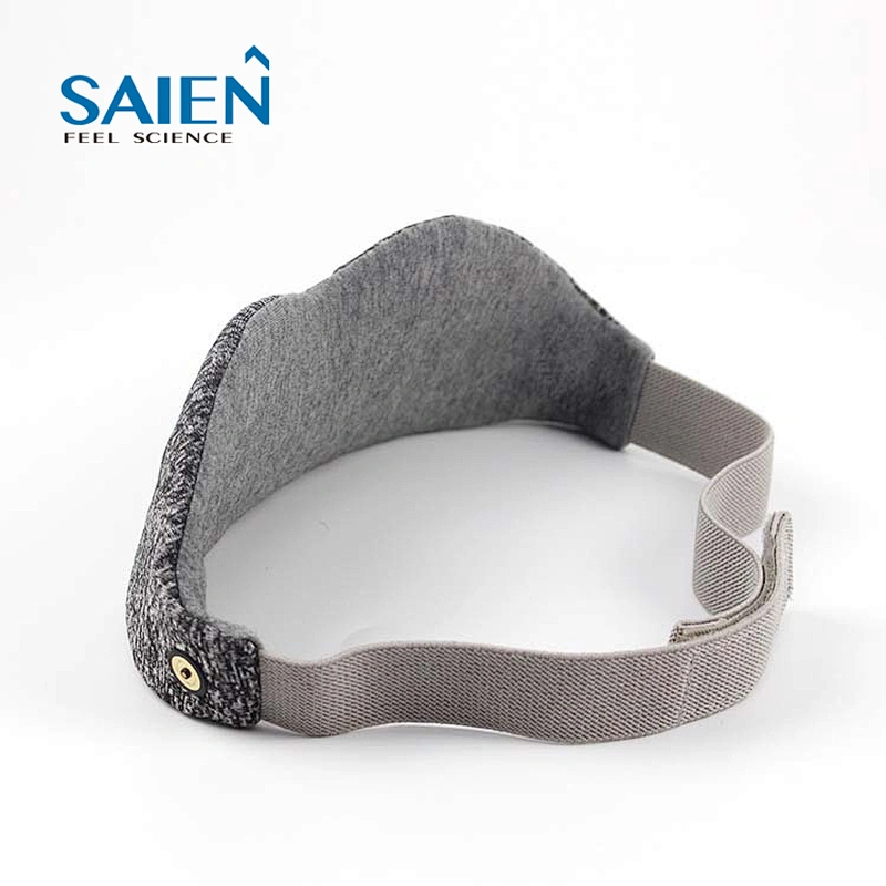 Eye Pain Relax Soft Foam Therapeutic Far Infrared Heating Function Sleep Mask