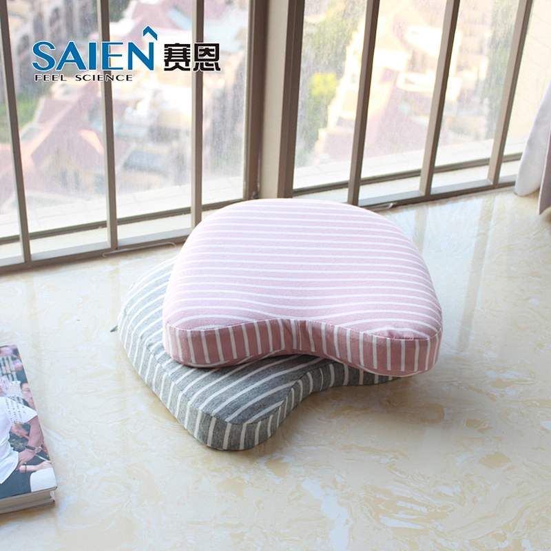 Healthy Breathable Cotton Memory Foam Newborn Baby Pillow