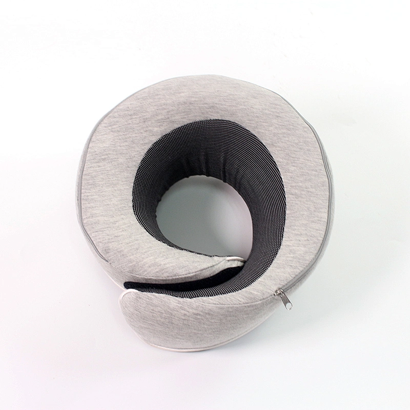 Easy to Carry Memory Foam Travel Neck & Cervical Car Neck Headrest Pillow