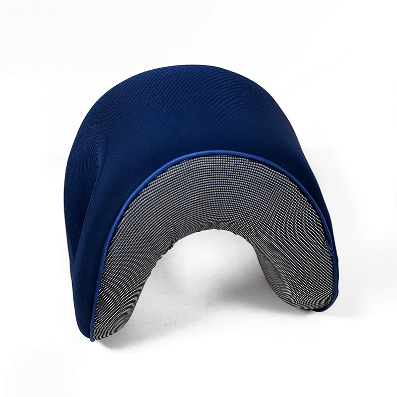 Personalized new Car Airplane Office Rest Memory Foam Lumbar Sleeping Travel Nap Neck Pillow
