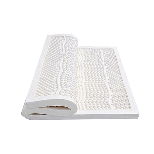 MSDS China factory produces high quality vacuum packed latex mattress in a box