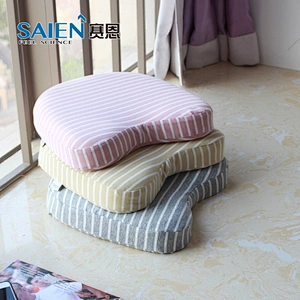 Healthy Breathable Cotton Memory Foam Newborn Baby Pillow