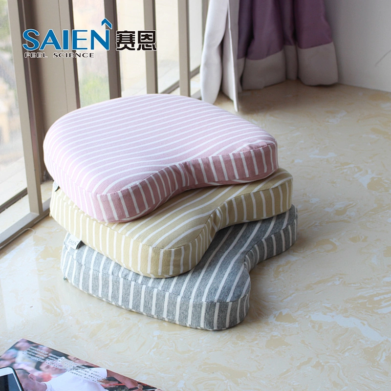 Healthy Breathable Cotton Memory Foam Newborn Baby Pillow