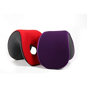 Personalized new Car Airplane Office Rest Memory Foam Lumbar Sleeping Travel Nap Neck Pillow