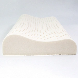 Personalized Sleeping Bed Natural Foam Rubber Thailand Latex Pillow