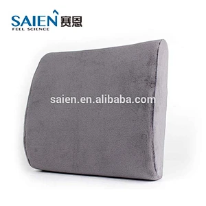 Wholesalers Back Cushion with shape Memory Foam Sofa Chair Wing Back Cushion