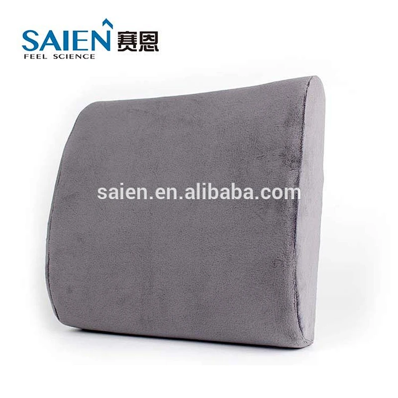 Wholesalers Back Cushion with shape Memory Foam Sofa Chair Wing Back Cushion