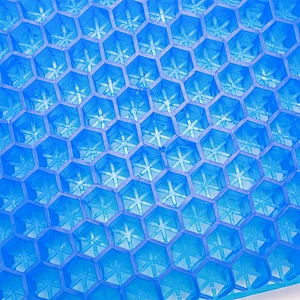 Summer Relax Coccyx Orthopedic Cool Egg Sitting Cushion Gel Seat cushion