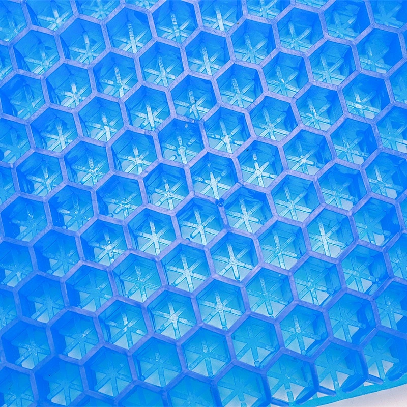 Summer Relax Coccyx Orthopedic Cool Egg Sitting Cushion Gel Seat cushion