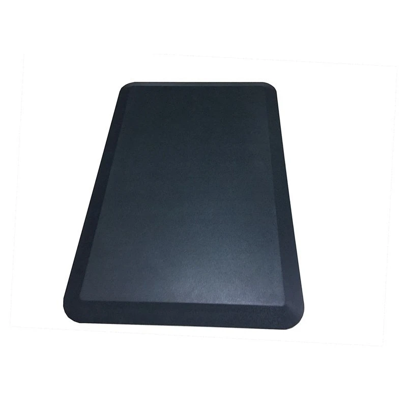 BSCI Factory Durable Flexible Anti-fatigue Computer Kitchen PU foaming Floor Mats