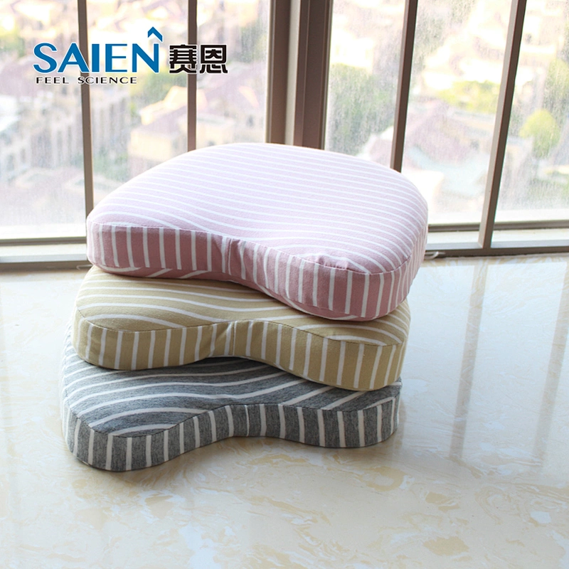Healthy Breathable Cotton Memory Foam Newborn Baby Pillow