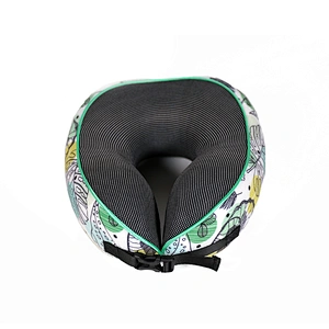 Airplane Travelling Sleeping Rest Neck Support Car Neck Pillow Outdoor For Adult