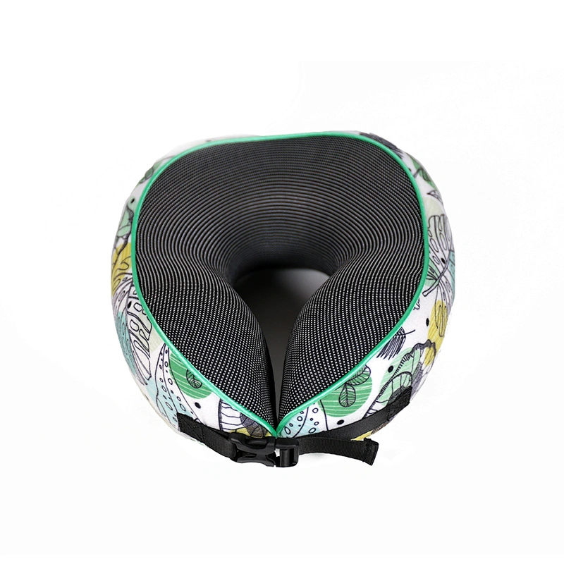 Airplane Travelling Sleeping Rest Neck Support Car Neck Pillow Outdoor For Adult