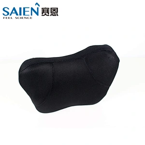Comfortable Ergonomic Driver Waist Office Chair Memory foam Car Lumbar Support Back Cushion