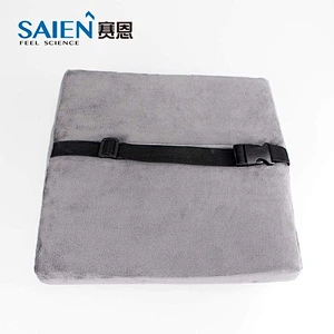 Wholesalers Back Cushion with shape Memory Foam Sofa Chair Wing Back Cushion