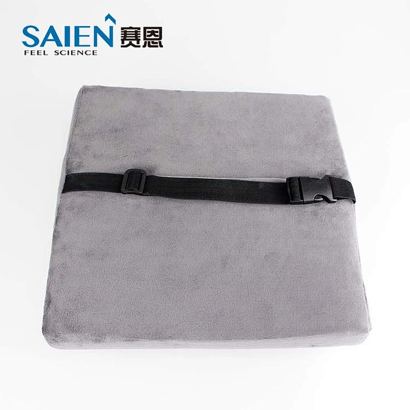 Wholesalers Back Cushion with shape Memory Foam Sofa Chair Wing Back Cushion