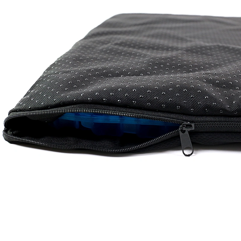 Shenzhen Factory Relaxing Orthopedic Cool Summer Coccyx Seat Cushion