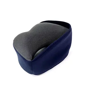 Newly Design Sleeping Nap Pillow Scarf Rest Memory Foam Pillow 2020 Travelling Support