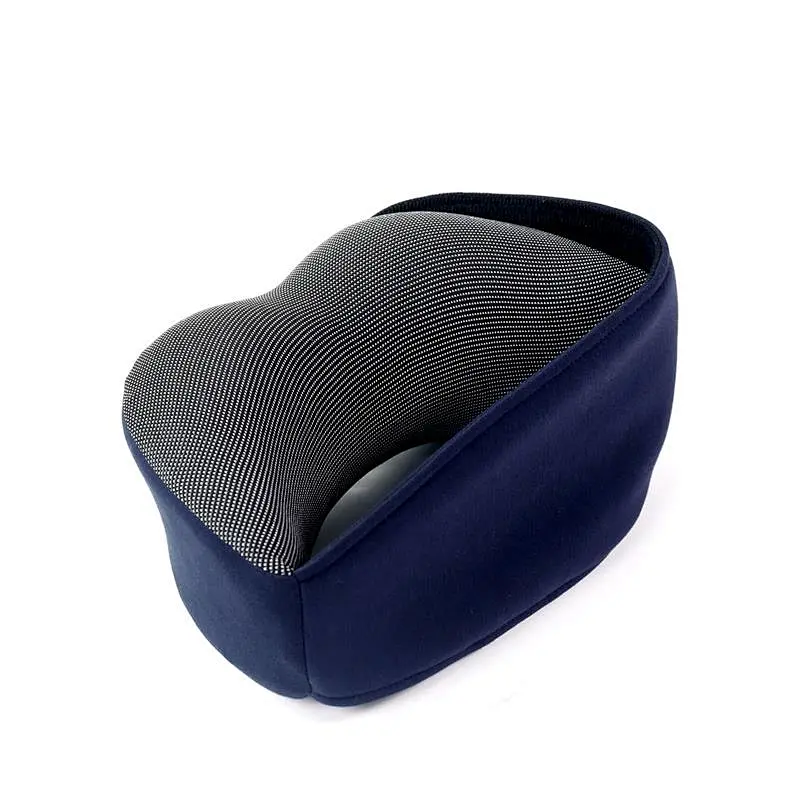 Newly Design Sleeping Nap Pillow Scarf Rest Memory Foam Pillow 2020 Travelling Support