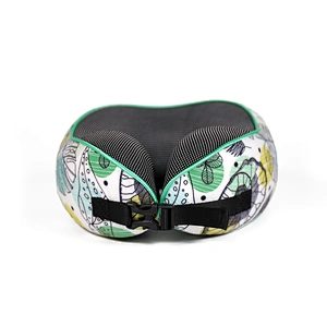 Airplane Travelling Sleeping Rest Neck Support Car Neck Pillow Outdoor For Adult