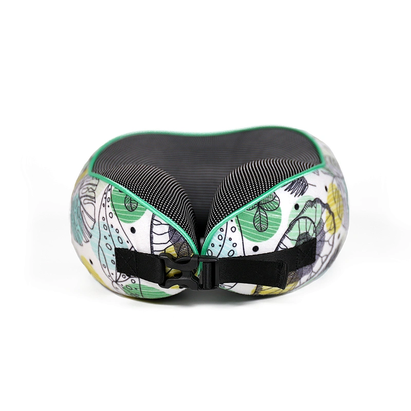 Airplane Travelling Sleeping Rest Neck Support Car Neck Pillow Outdoor For Adult