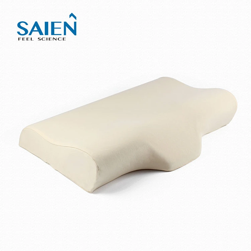 Wholesale cervical head support super comfort memory foam pillow for stomach sleepers