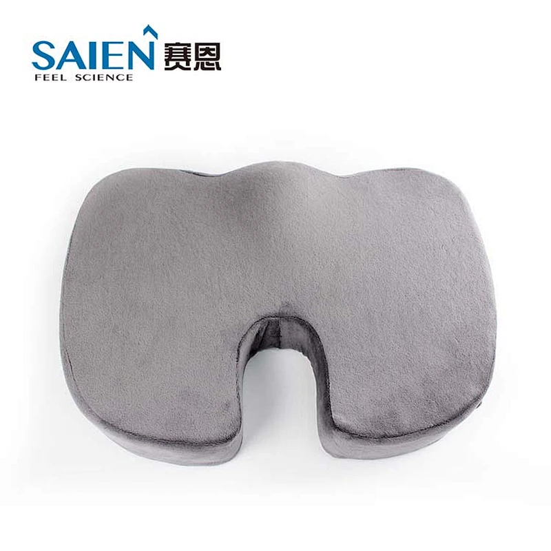 BSCI Factory Portable Office Chairs Seat Cushion Car Massage Ergonomic