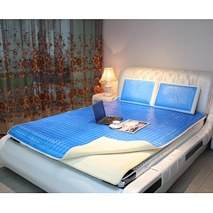 Factory Price Cooling Gel Memory Foam Mattress Summer Sleeping Home Rest