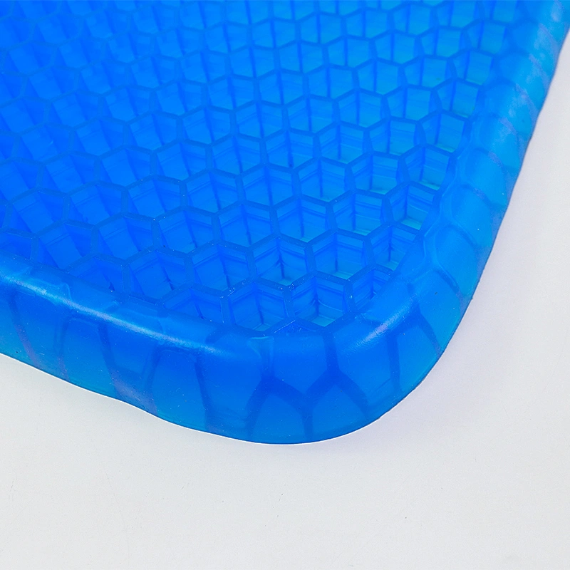 Shenzhen Factory Relaxing Orthopedic Cool Summer Coccyx Seat Cushion