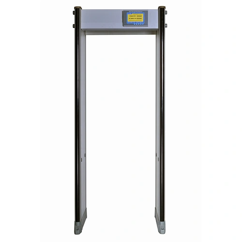 33 Zones securtiy Walk through Metal Detector for hotel school government station port use