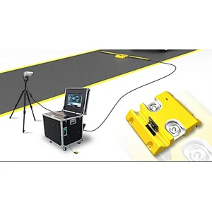 Under Vehicle Inspection Camera System (Mobile Type)
