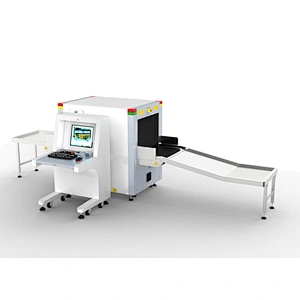 X-ray Baggage Scanner ZA6550B
