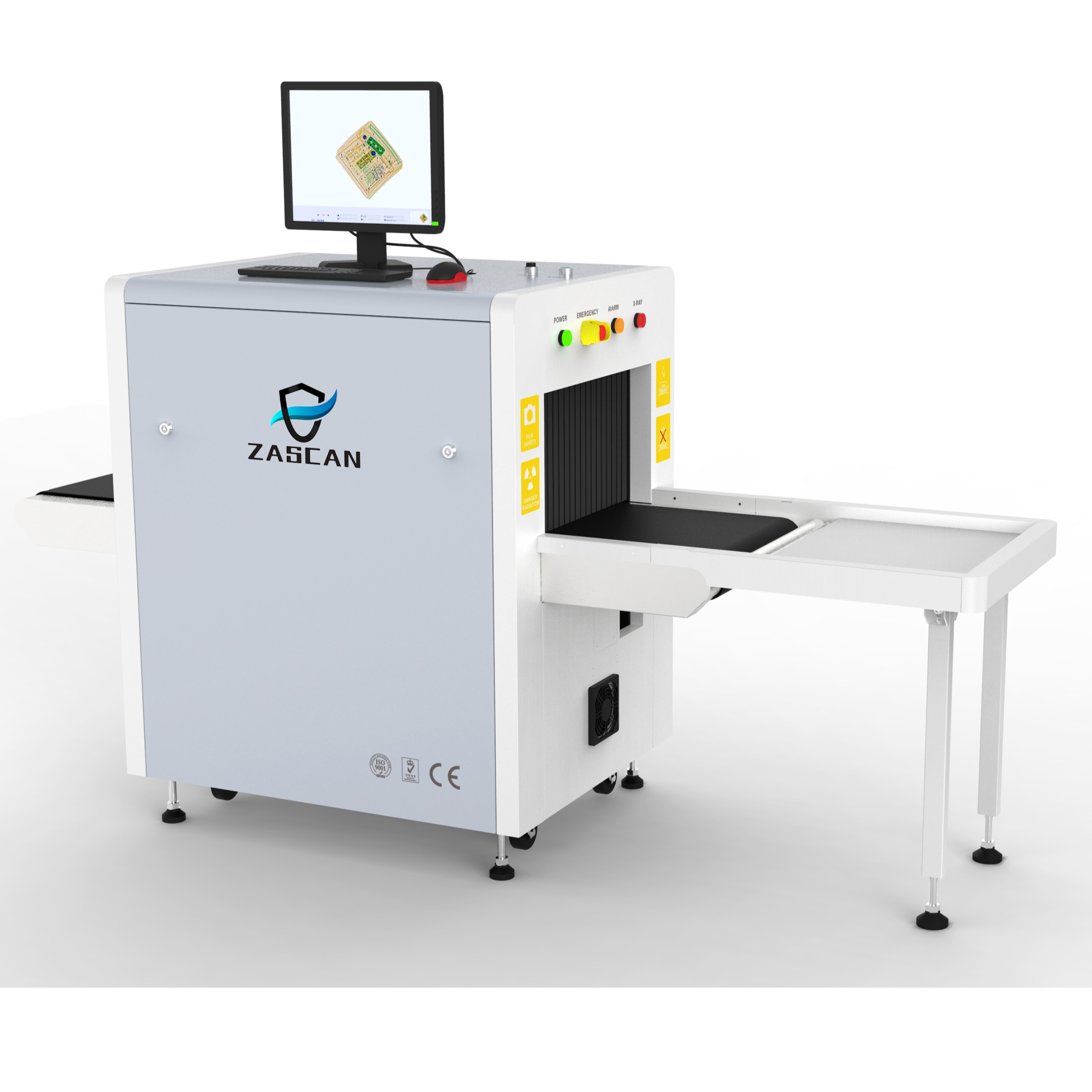 X-ray Baggage Scanner ZA5030