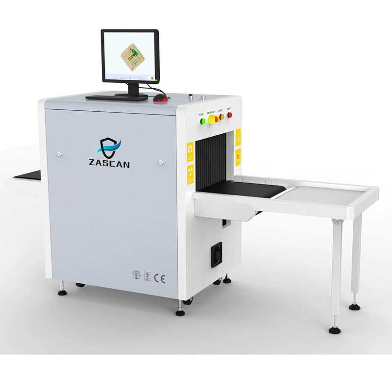 X-ray Baggage Scanner ZA5030