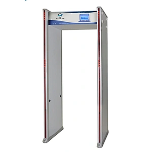 24 zones Walkthrough Metal Detector