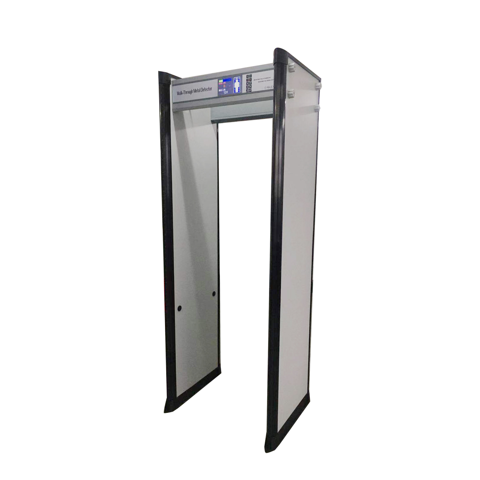 45 Detecting Zones Walkthrough Metal Detector