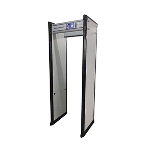 45 Detecting Zones Walkthrough Metal Detector