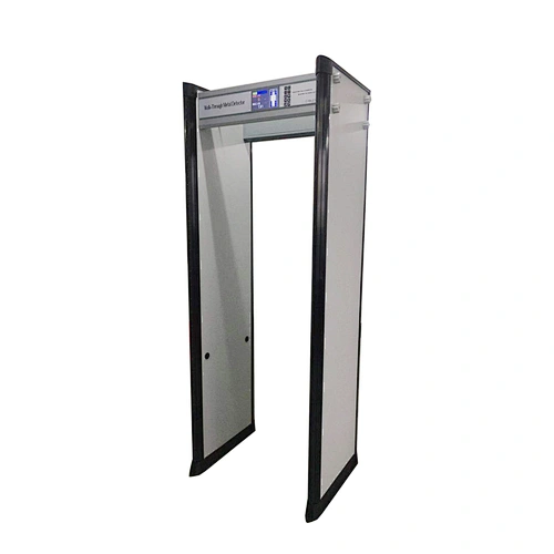 45 Detecting Zones Walkthrough Metal Detector