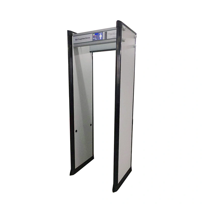 45 Detecting Zones Walkthrough Metal Detector