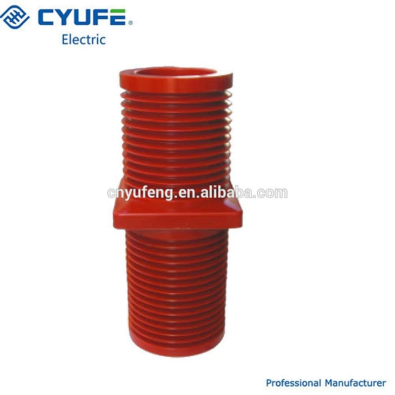 HIGH VOLTAGE 40.5KV Epoxy resin insulator bushing