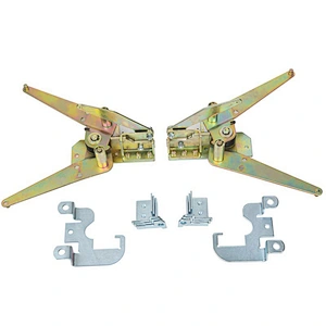 Shutter Mechanism valve mechanism of Hv Withdrawble handcart