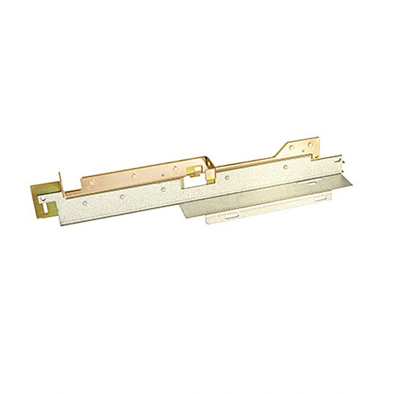 Aluminum guide rail Switchgear Fittings manufacturer