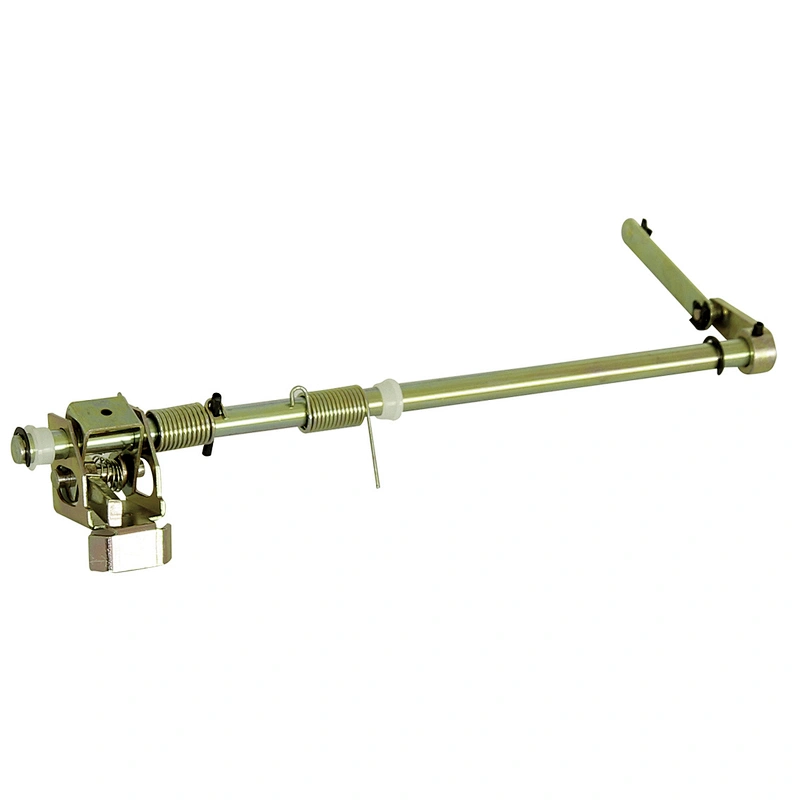 Aluminum guide rail Switchgear Fittings manufacturer
