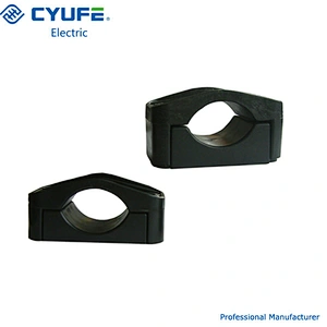 high voltage plastic cable clamps from china manufacturer