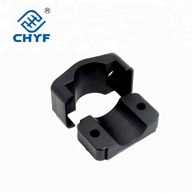 high voltage cable clamps electrical