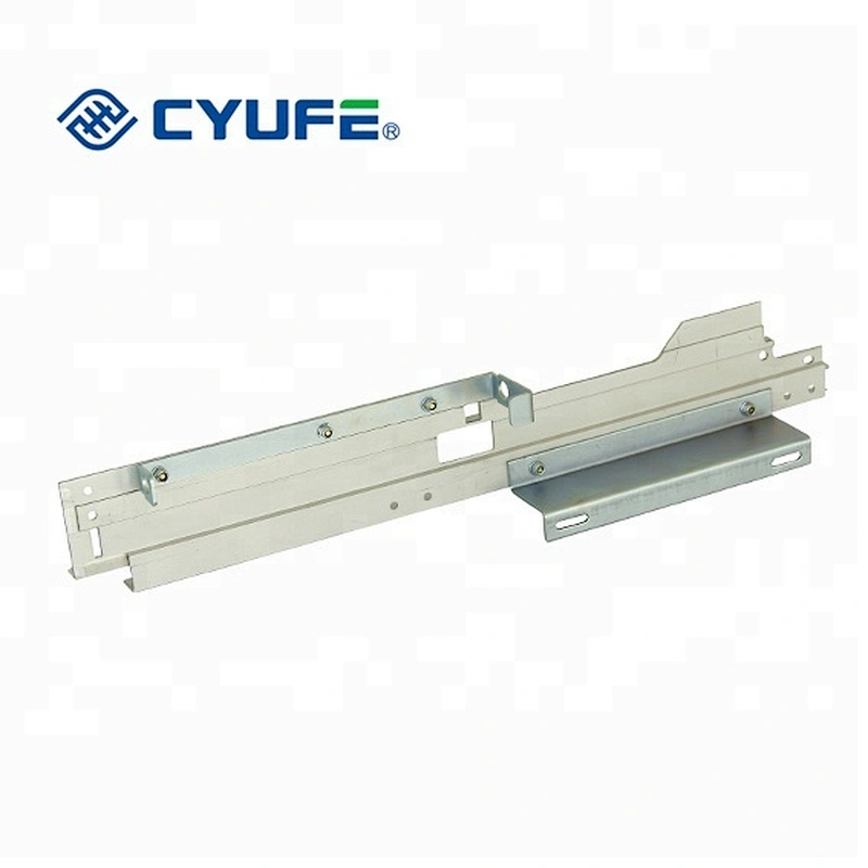 Aluminum guide rail Switchgear Fittings manufacturer