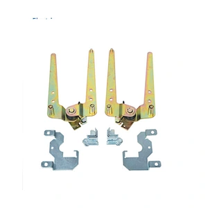 Shutter Mechanism valve mechanism of Hv Withdrawble handcart