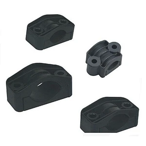 high voltage plastic cable clamps from china manufacturer